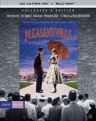 Pleasantville (Collector's Edition), Pleasantville (Collector's Edition), ULTRA HD