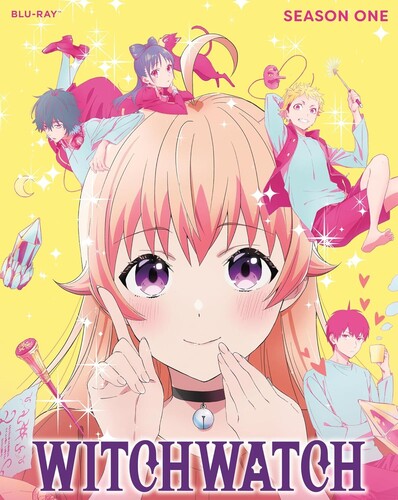 Witch Watch: Season One, Witch Watch: Season One, Blu-Ray