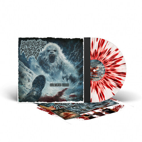 Snowbound Horror, Ravaged By The Yeti, LP