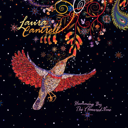 Humming BY The Flowered Vine - 20TH Anniversary -- Laura Cantrell, CD