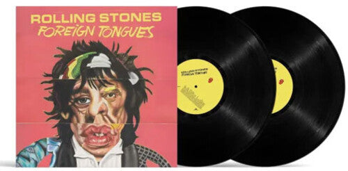 Foreign Tongues, Rolling Stones, LP