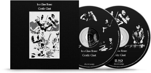 In A Glass House (2026 Remix & Remaster) -- Gentle Giant, CD