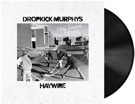 New England Forever, Dropkick Murphys, LP