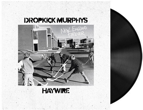 New England Forever, Dropkick Murphys, LP