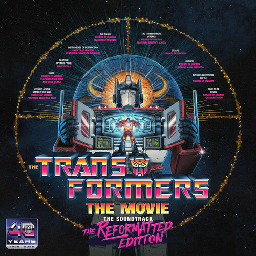 Movie The Soundtrack The Reformatted Edition -- Transformers, CD