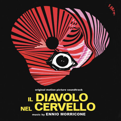 Il Diavolo Nel Cervello - O.S.T., Ennio Morricone, CD