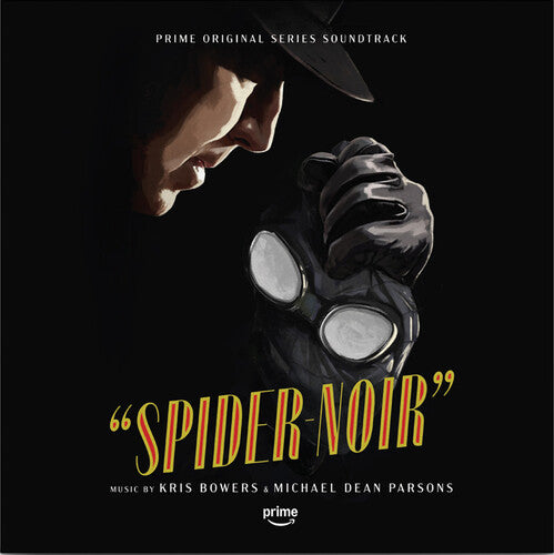 Spider-Noir (Prime Original Series Soundtrack) -- Bowers,Kris / Parsons,Michael Dean, LP
