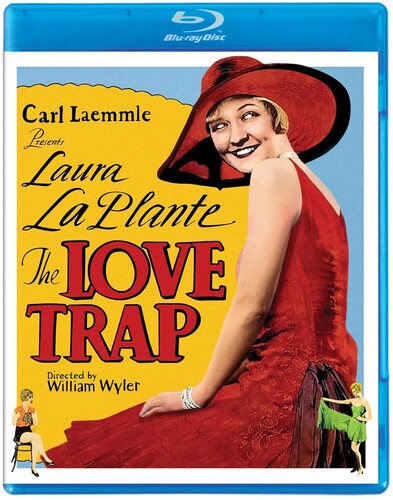 Love Trap, Love Trap, Blu-Ray
