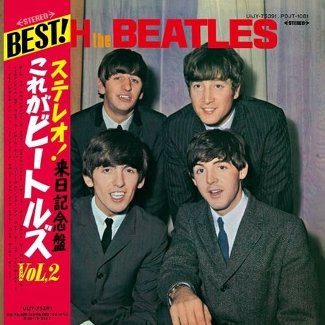 With The Beatles - Limited, Beatles, LP