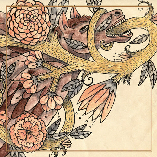 Words Are Dead - (Deluxe Edition) -- Horse Feathers, LP