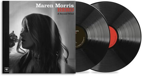 Hero: A Second Wind, Maren Morris, LP