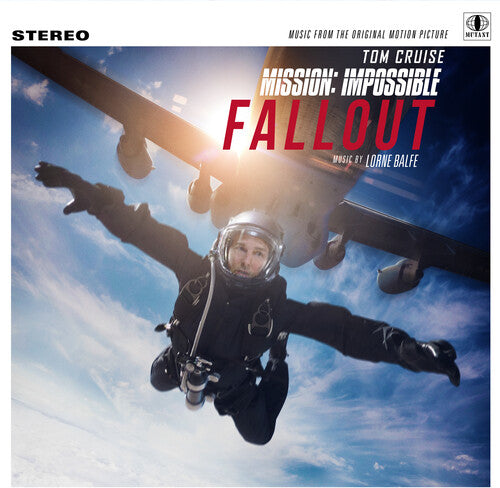 Mission: Impossible - Fallout / O.S.T. -- Lorne Balfe, LP
