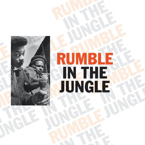 Rumble In The Jungle -- Soul Jazz Records Presents, CD