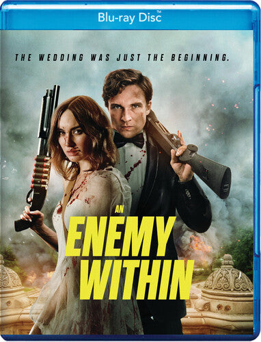 An Enemy Within, An Enemy Within, Blu-Ray