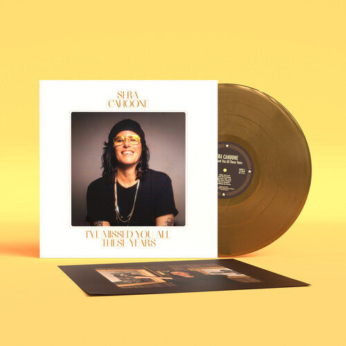 I've Missed You All These Years -- Sera Cahoone, LP