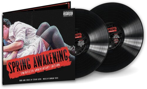 Spring Awakening - O.C.R. -- Sheik,Duncan / Sater,Steven, LP