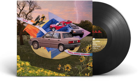Three Tinted Windows -- O.A.R., LP