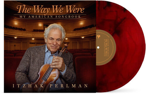 Way We Were: MY American Songbook -- Itzhak Perlman, LP