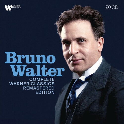 Complete Warner Classics Remastered -- Bruno Walter, CD