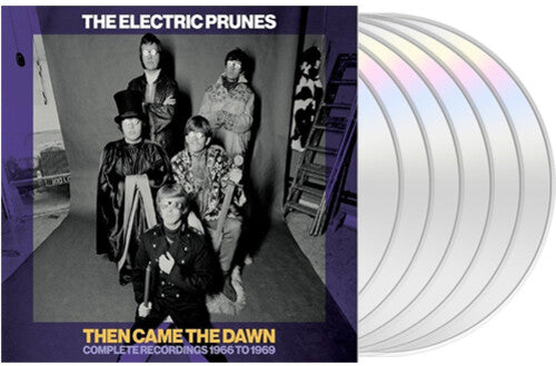 Then Came The Dawn: Complete Recordings 1966-1969 -- Electric Prunes, CD