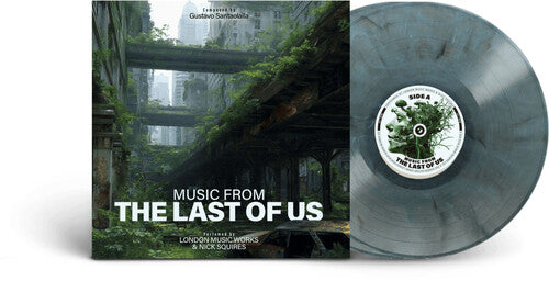 Music From The Last Of Us -- London Music Works, LP