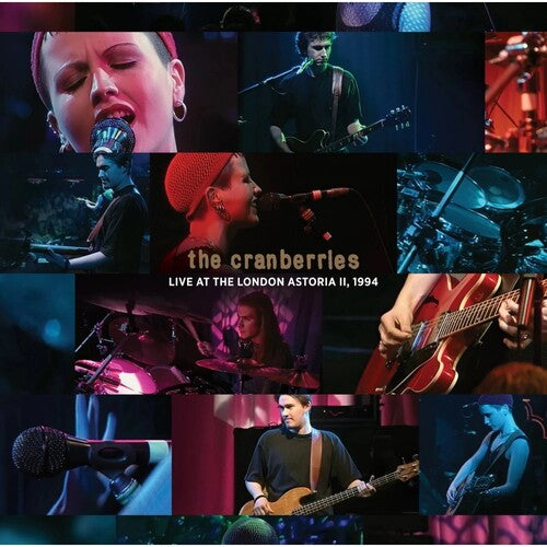 Live At The London Astoria Ii, 1994 -- Cranberries, LP