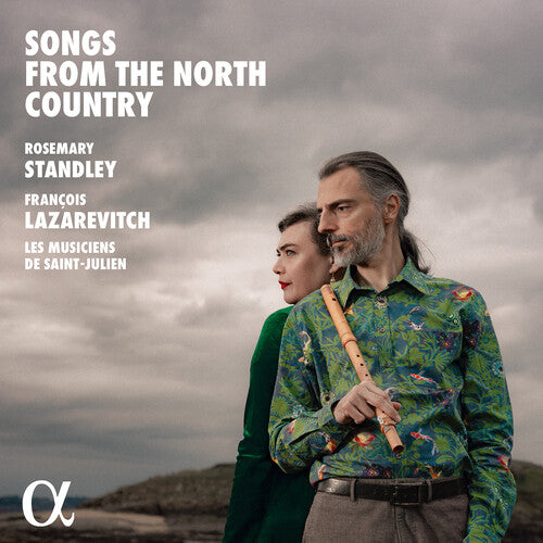 Songs From The North Country -- Rosemary Standley, CD