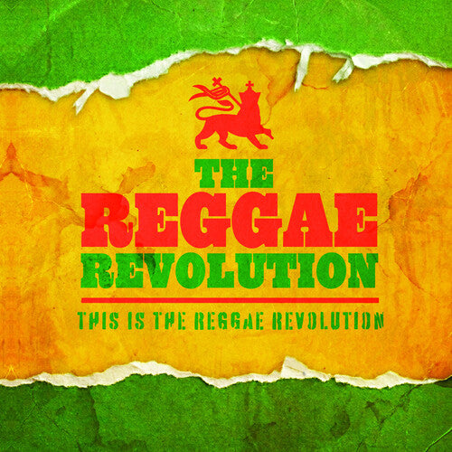 This Is The Reggae Revolution -- Reggae Revolution, CD