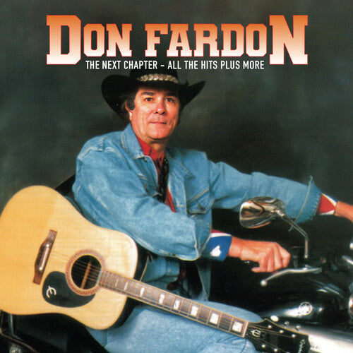 Next Chapter - All The Hits Plus More -- Don Fardon, CD