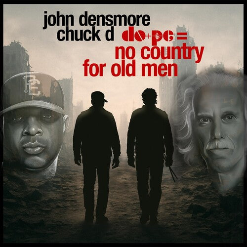 Dope - No Country For Old Men -- John Chuck D / Densmore, CD
