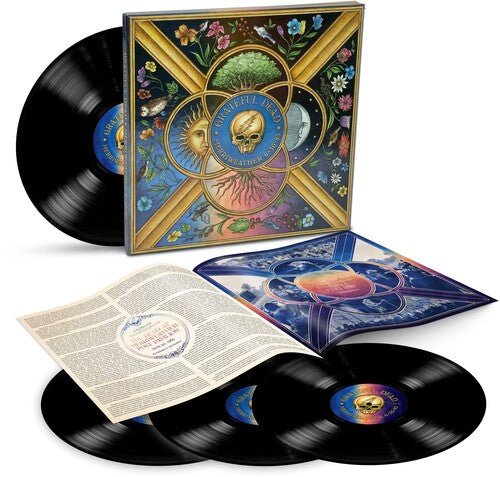 Merriweather Post Pavilion Co -- Grateful Dead, LP