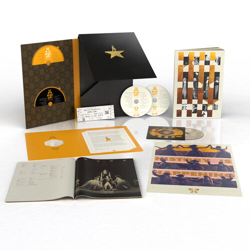 Rise Up Hamilton: The Anthology / O.B.C.R. -- Lin-Manuel Miranda, CD