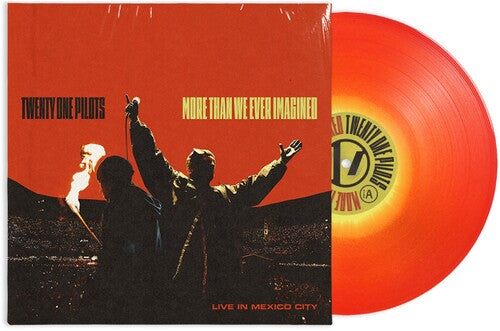 More Than We Ever Imagined (Live In Mexico City) -- Twenty One Pilots, LP