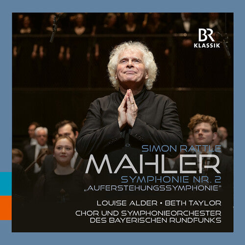 Mahler: SYM No. 2 -- Bavarian Radio Symphony Orchestra, CD