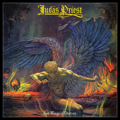 Sad Wings Of Destiny (Original 1976 Masters) -- Judas Priest, CD