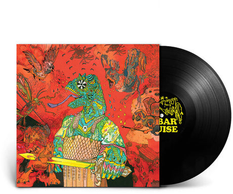 12 Bar Bruise (Injection Molded Pet Ecosonic LP) -- King Gizzard & The Lizard Wizard, LP