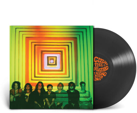 Float Along - Fill Your Lungs -- King Gizzard & The Lizard Wizard, LP