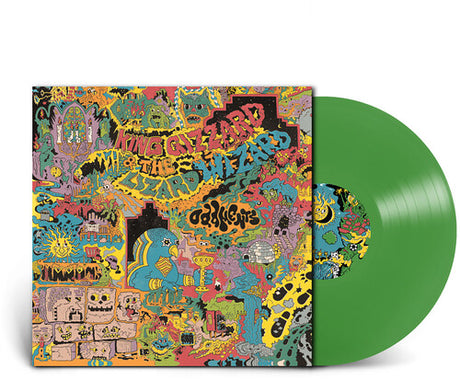 Oddments - Injection Molded Pet Ecosonic -- King Gizzard & The Lizard Wizard, LP