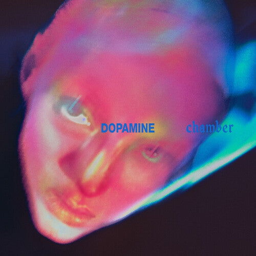 Dopamine Chamber - Blue Vinyl -- Fontaines D.C., LP