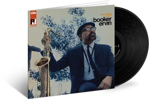 Structurally Sound (Blue Note Tone Poet Edition) -- Ervin Booker, LP