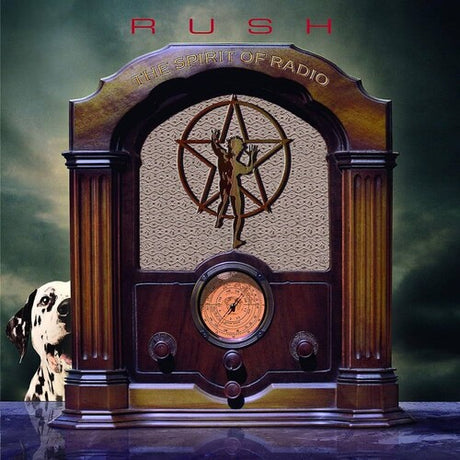Spirit Of Radio: Greatest Hits 1974-1987 -- RUSH, LP