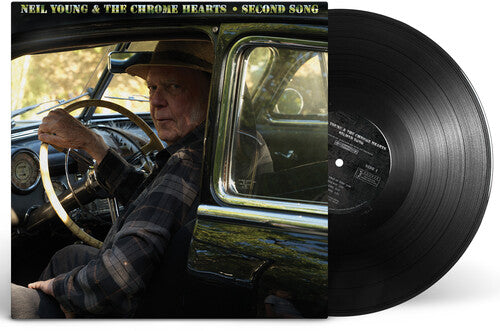Second Song -- Young,Neil / Chrome Hearts, LP