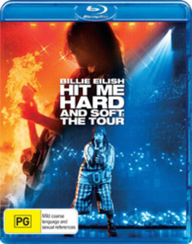 Billie Eilish: Hit Me Hard & Soft - The Tour -- Billie Eilish, Blu-ray