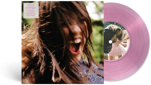 Stupid Song / Stupid Song (Piano Version) -- Olivia Rodrigo, 7"
