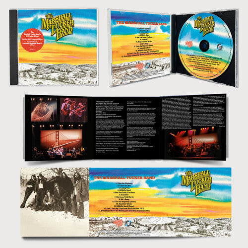 Marshall Tucker Band - Expanded Edition -- Marshall Tucker Band, CD