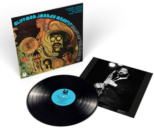Night Of The Mark Vii -- Clifford Quartet Jordan, LP