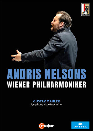 Andris Nelsons Conducts The Wiener Philharmoniker -- Andris Nelsons, DVD