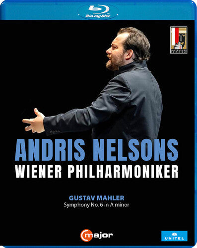 Andris Nelsons Conducts The Wiener Philharmoniker -- Andris Nelsons, Blu-ray