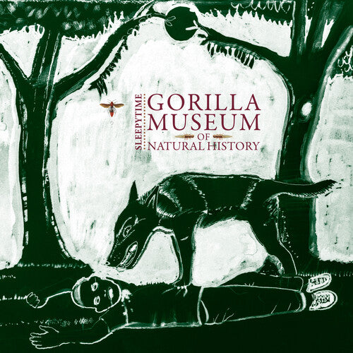 Of Natural History - Purple -- Sleepytime Gorilla Museum, LP