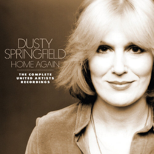 Home Again - Complete United Artists Recordings -- Dusty Springfield, CD